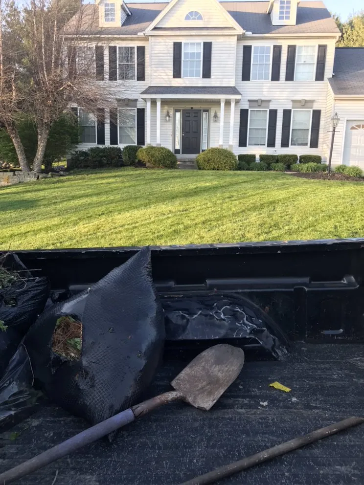 Professional landscaping services in Massillon, OH by Willcare Lawncare