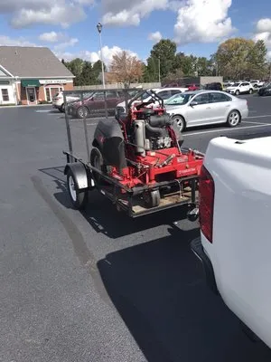 Willcare Lawncare Logo