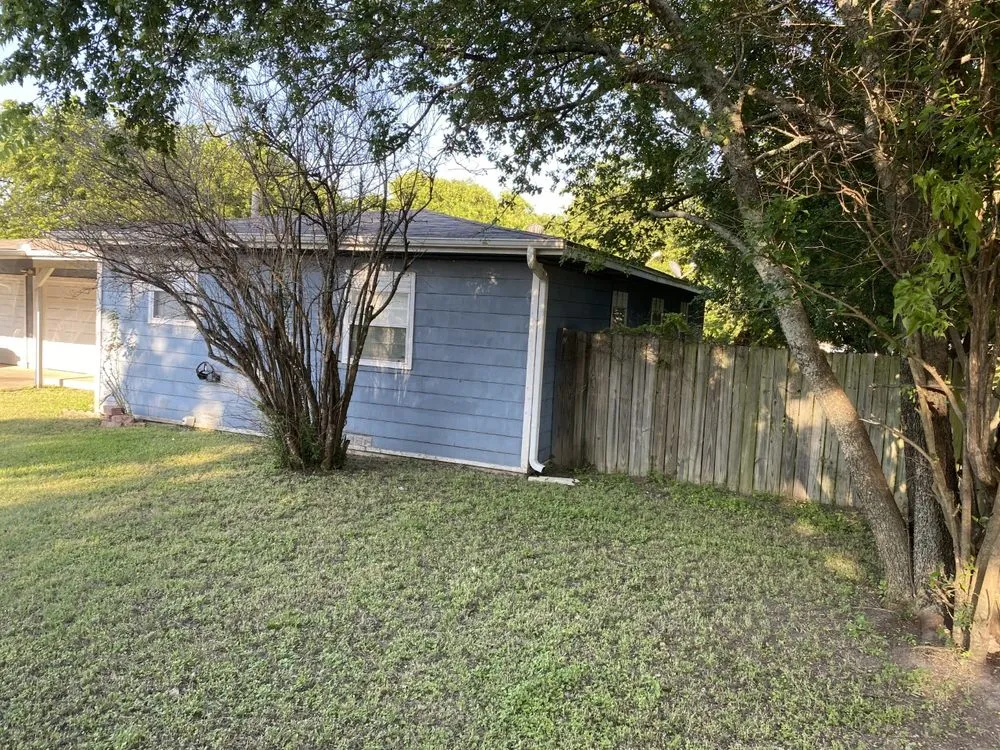 Affordable yard cleanup service in Copperas Cove, TX by Willdub Landscape and More