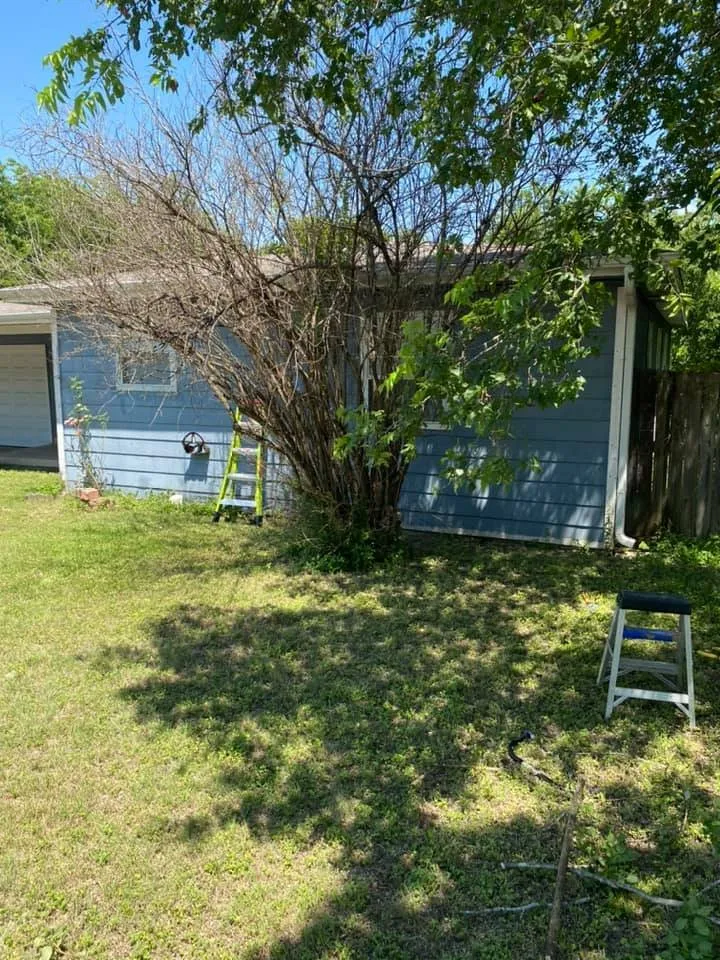 Local landscaping services for beautiful yards in Copperas Cove, TX by Willdub Landscape and More