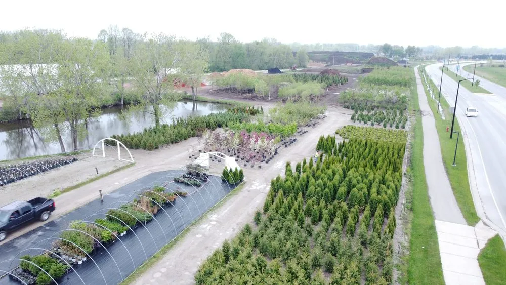 Reliable outdoor landscaping with custom design in De Pere, WI by Willems Landscape Service