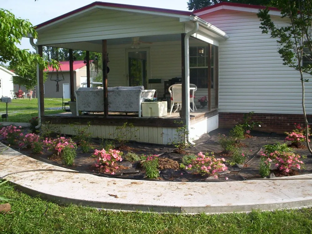 Local lawn care service near you in Ramseur, NC by Willenborg Worxs