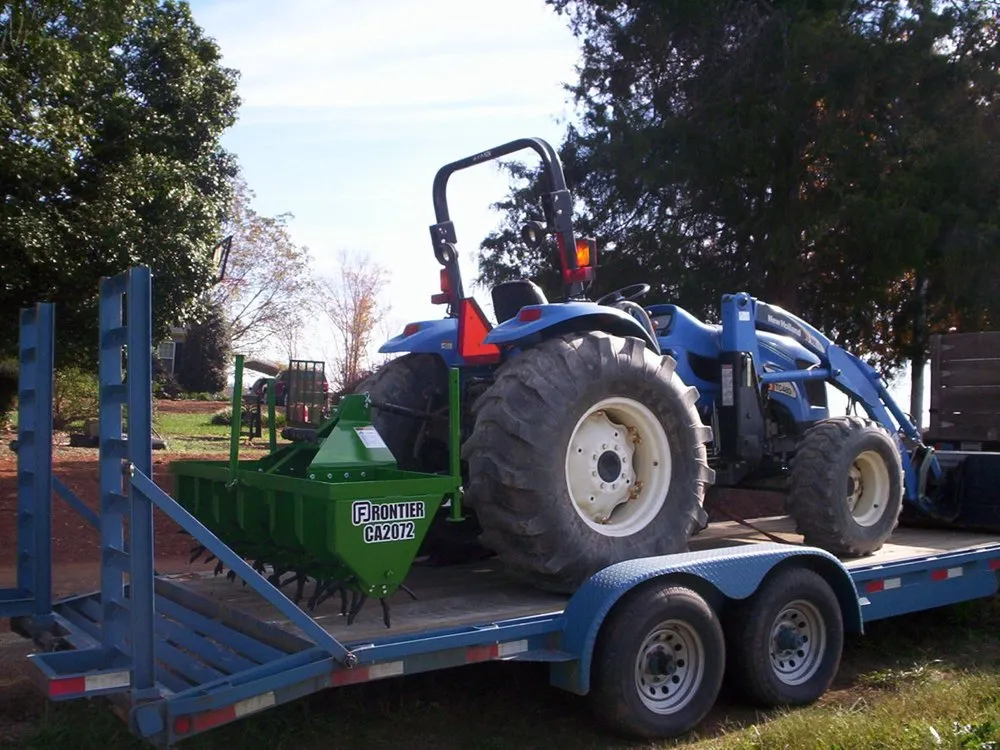 Expert residential landscaping near you in Ramseur, NC by Willenborg Worxs