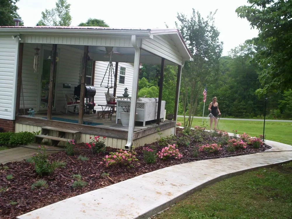 Top-rated garden landscaping in Ramseur, NC - Willenborg Worxs