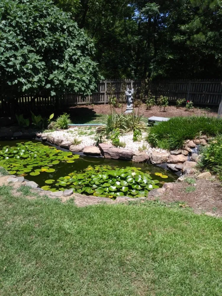 Custom lawn mowing service in Ramseur, NC - Willenborg Worxs