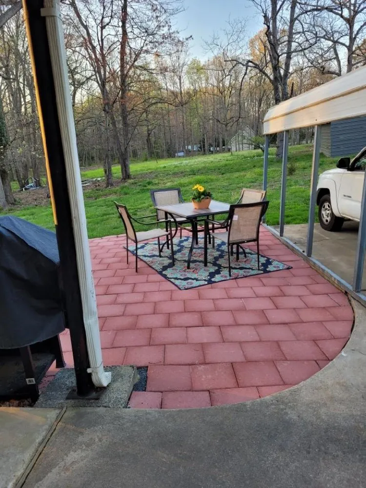 Reliable lawn mowing service for beautiful yards across Ramseur, NC - Willenborg Worxs