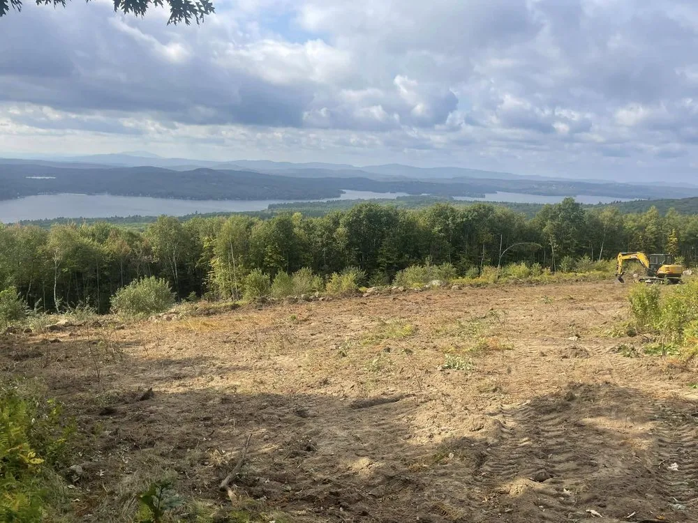 Top-rated residential landscaping in Sutton, NH - Willett's Forest & Property Maintenance