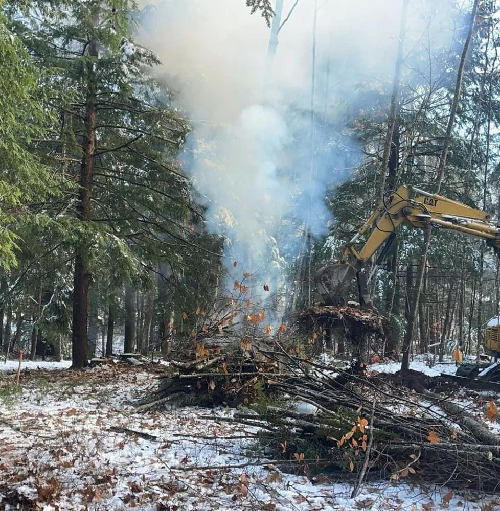 Custom lawn mowing service near you across Sutton, NH - Willett's Forest & Property Maintenance