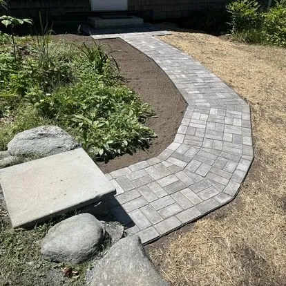 Expert yard maintenance for homes in Sutton, NH by Willett's Forest & Property Maintenance