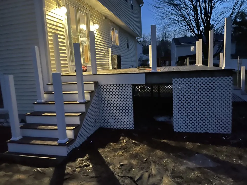 Expert yard maintenance for homes across Nashua, NH - William and Sons Landscaping