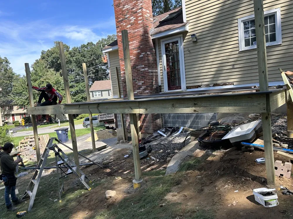 Top-rated landscape design for outdoor upgrades across Nashua, NH - William and Sons Landscaping