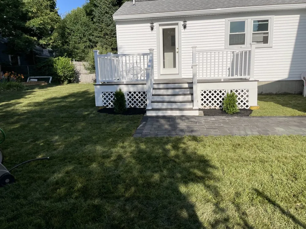 Affordable lawn care service experts serving Nashua, NH - William and Sons Landscaping