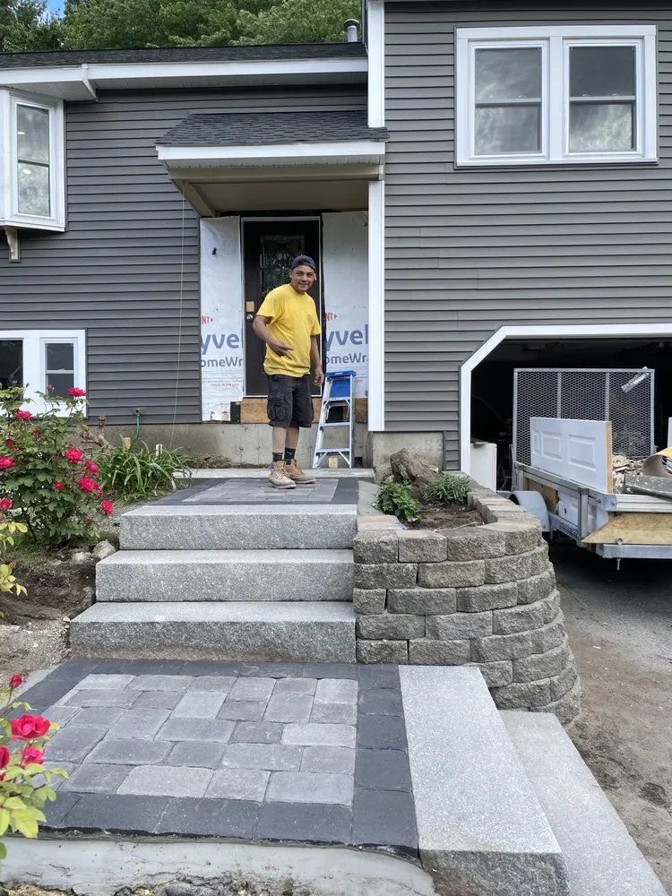 Trusted yard maintenance in Nashua, NH - William and Sons Landscaping