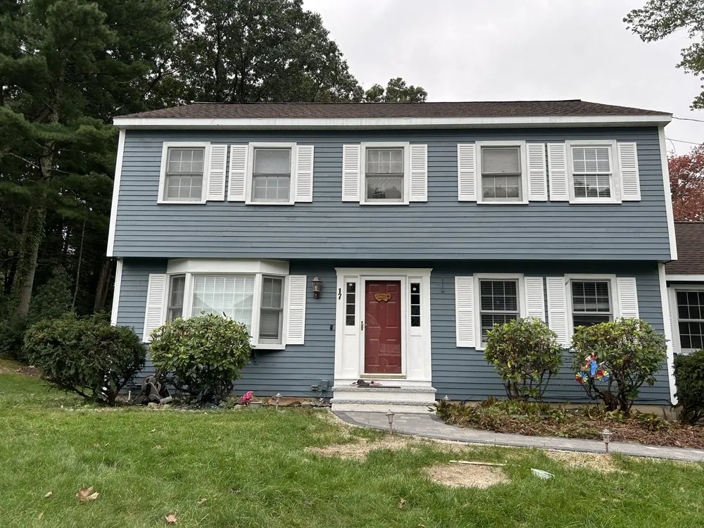 Custom lawn mowing service experts serving Nashua, NH - William and Sons Landscaping