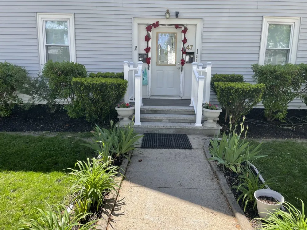 Expert yard maintenance experts serving Nashua, NH - William and Sons Landscaping