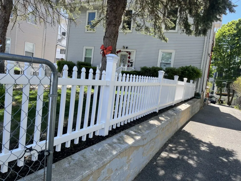 Reliable landscaping services in Nashua, NH - William and Sons Landscaping