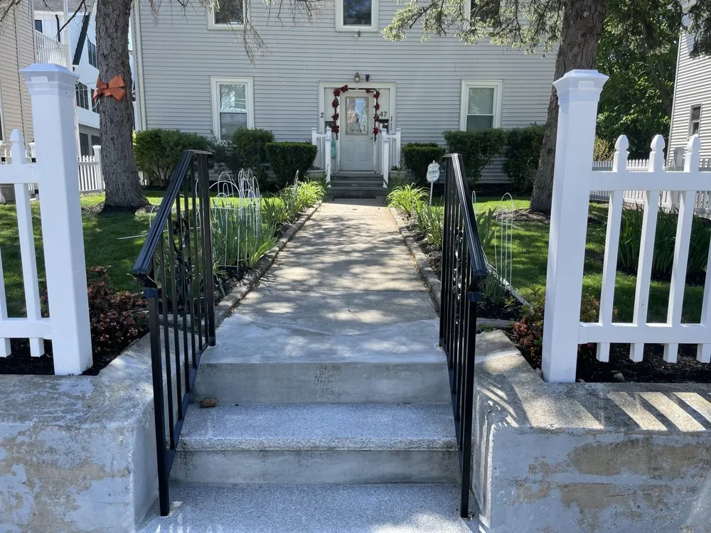 Reliable garden landscaping experts serving Nashua, NH - William and Sons Landscaping