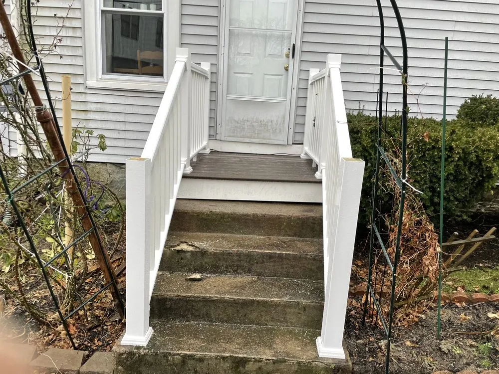 Reliable landscaping services for homes across Nashua, NH - William and Sons Landscaping