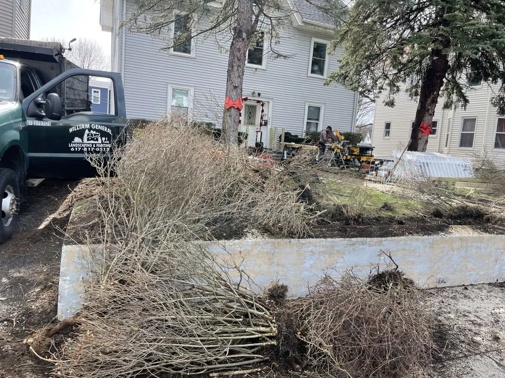 Top-rated residential landscaping experts serving Nashua, NH - William and Sons Landscaping