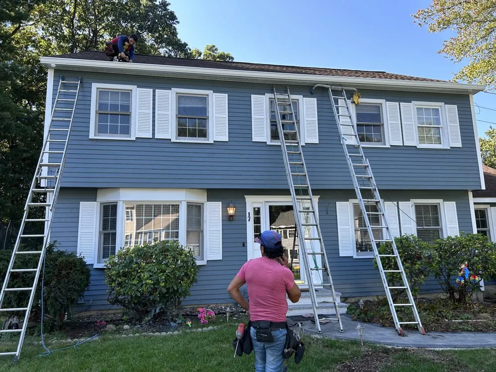 Custom garden landscaping in Nashua, NH - William and Sons Landscaping