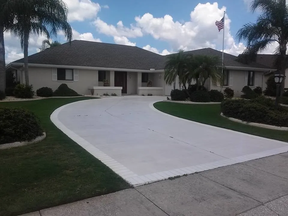 Expert outdoor landscaping for outdoor upgrades across Wimauma, FL - William Chapples Lawn Care