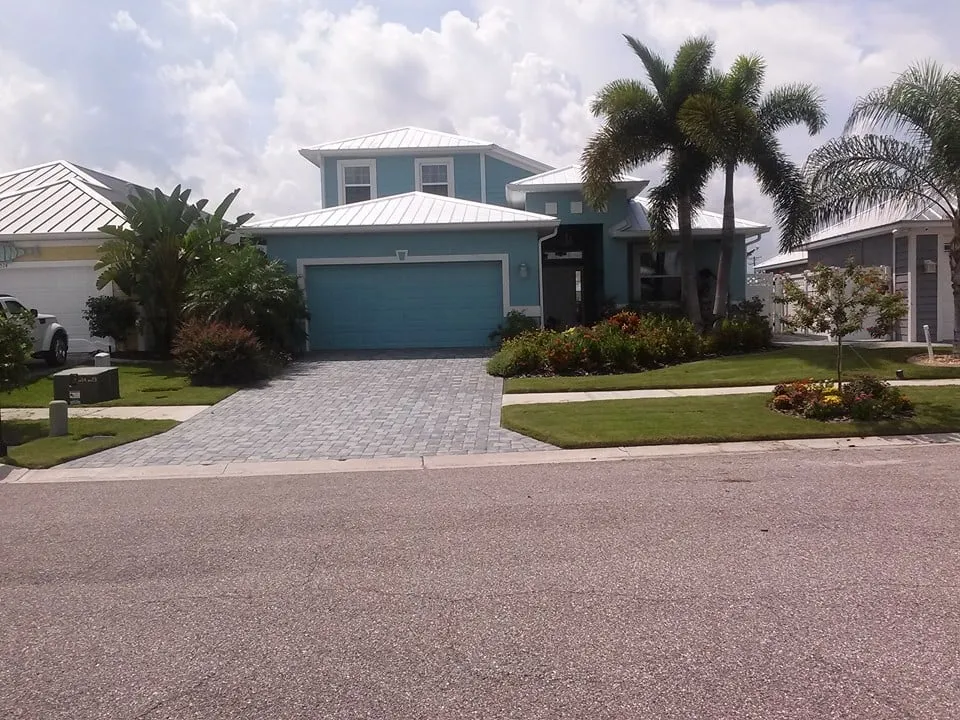 Affordable landscape installation for homes across Wimauma, FL - William Chapples Lawn Care