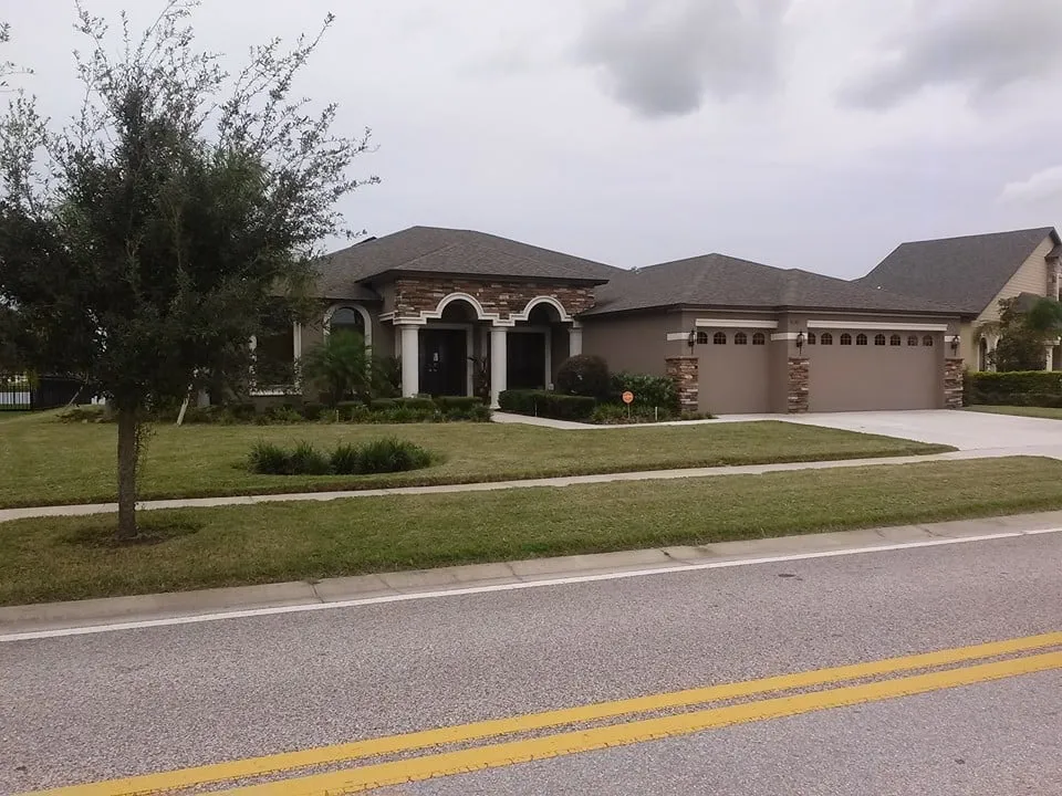 Expert lawn mowing service for outdoor upgrades in Wimauma, FL by William Chapples Lawn Care