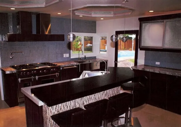 Local landscape installation in Los Angeles, CA - William Davidson Interiors