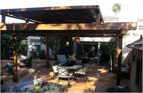 Local yard maintenance in Los Angeles, CA by William Davidson Interiors