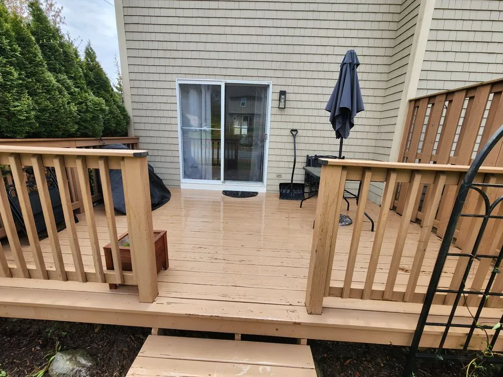 Professional residential landscaping near you in North Providence, RI by William Guglietti Handyman Services and Cleaning