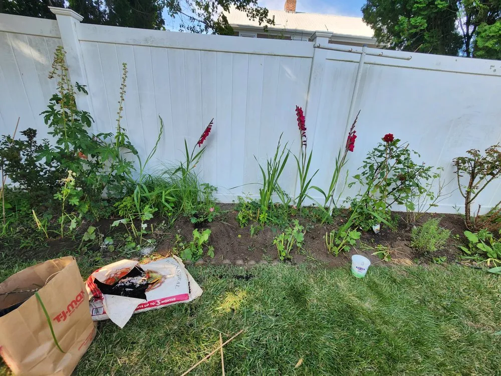 Trusted landscaping services with custom design across North Providence, RI - William Guglietti Handyman Services and Cleaning