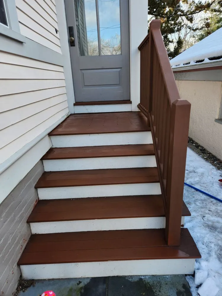 Trusted landscape design experts serving North Providence, RI - William Guglietti Handyman Services and Cleaning