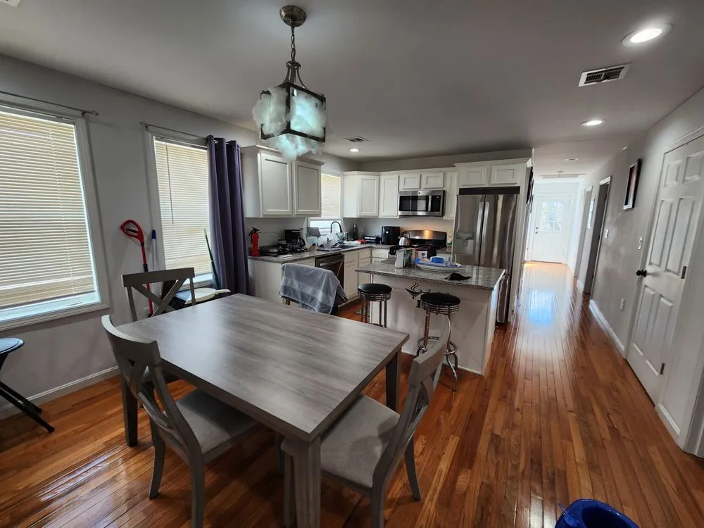 Professional yard maintenance for residential properties across North Providence, RI - William Guglietti Handyman Services and Cleaning