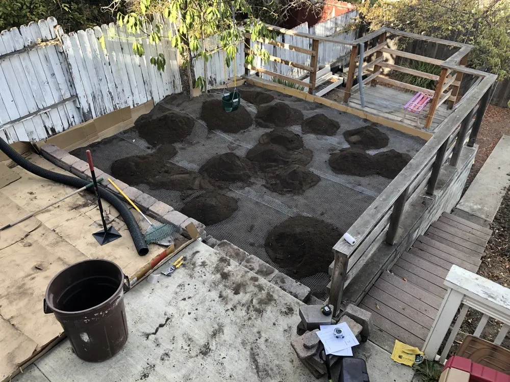 Professional outdoor landscaping experts serving Richmond, CA - William Landscaping & More