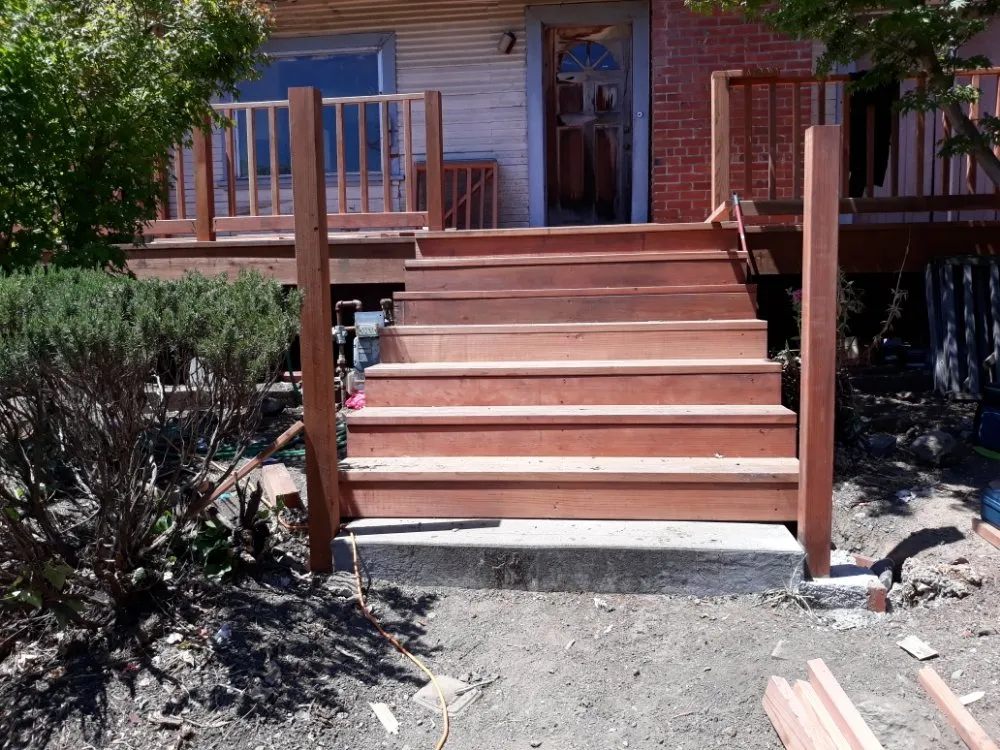 Top-rated residential landscaping for homes in Richmond, CA by William Landscaping & More