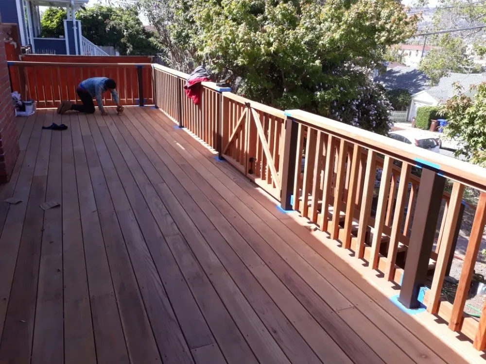 Top-rated landscape design for homes in Richmond, CA by William Landscaping & More