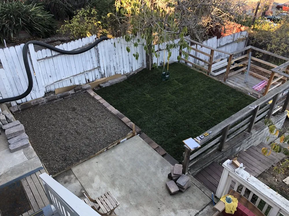Local residential landscaping for homes in Richmond, CA by William Landscaping & More