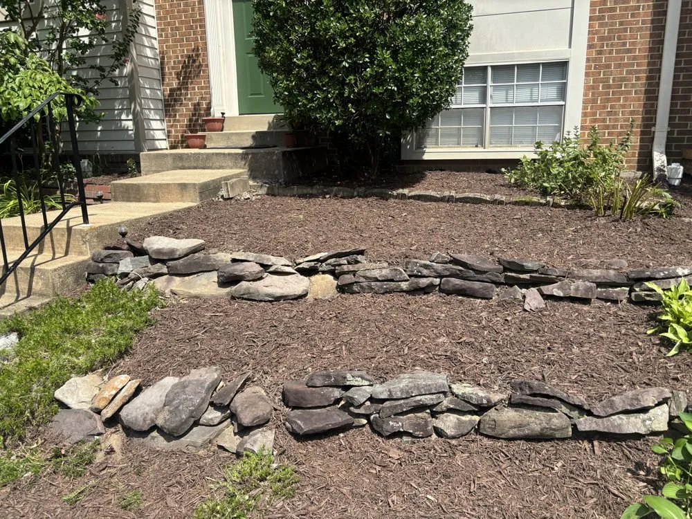 Affordable landscape design in Alexandria, VA by William Landscaping