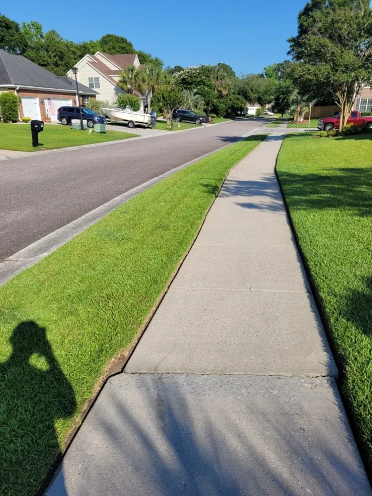 Expert landscaping services in North Charleston, SC - William Lawn Care Service