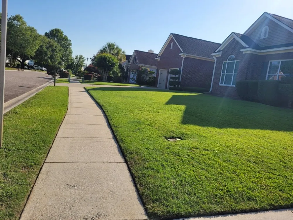 Trusted garden landscaping in North Charleston, SC - William Lawn Care Service