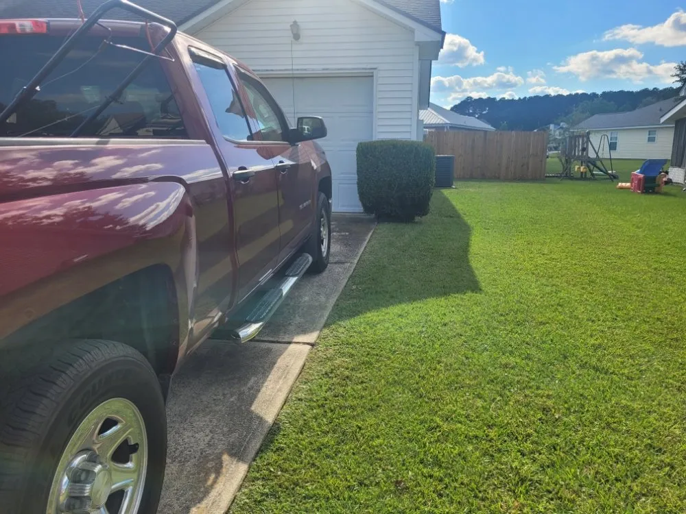 Trusted landscaping services in North Charleston, SC - William Lawn Care Service