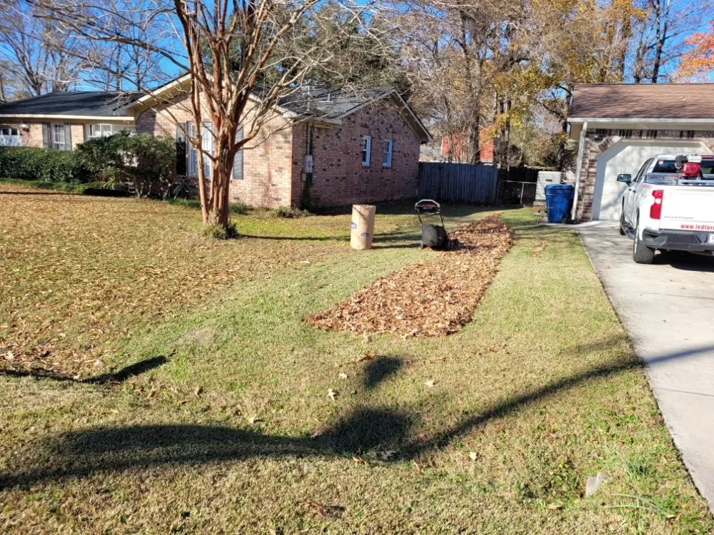 Expert garden landscaping for residential properties across North Charleston, SC - William Lawn Care Service