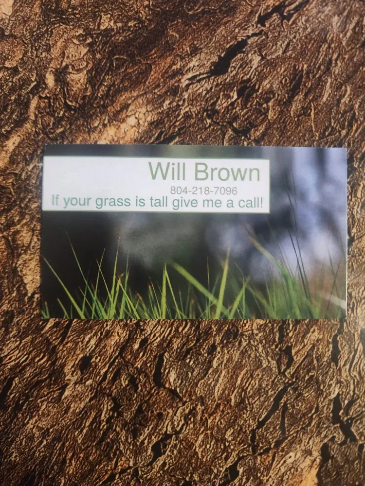 Local landscape design in Montrose, VA by William Lawncare Service