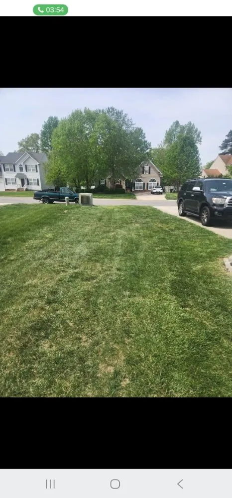 Professional residential landscaping for beautiful yards in Montrose, VA by William Lawncare Service