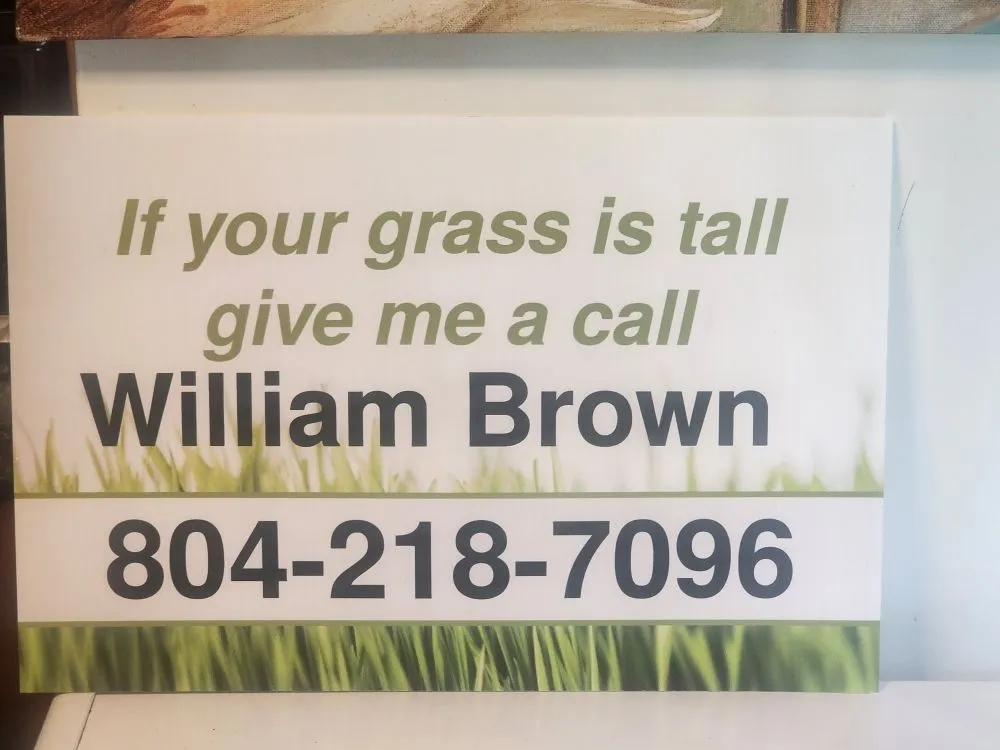 Reliable yard cleanup service experts serving Montrose, VA - William Lawncare Service