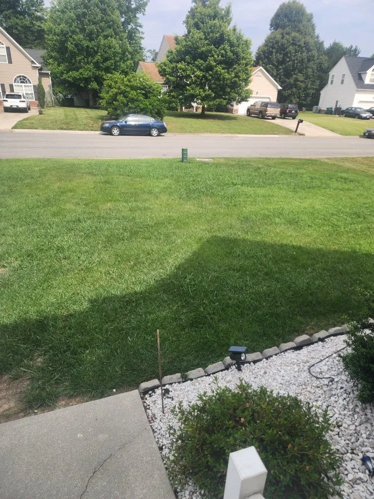 Local residential landscaping in Montrose, VA - William Lawncare Service