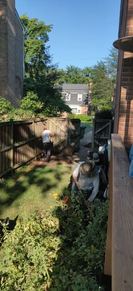 Reliable residential landscaping with custom design across Ashburn, VA - William Lee Russ