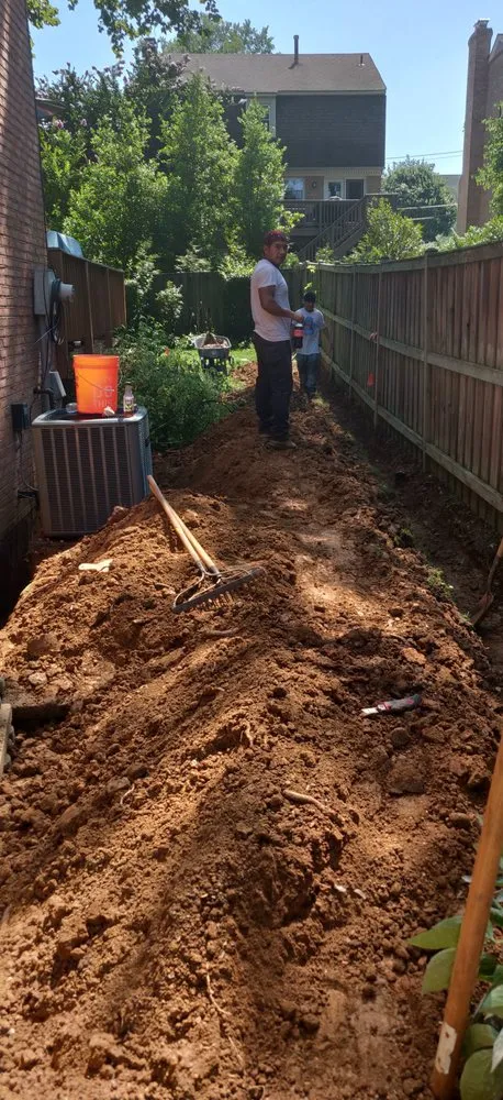 Local residential landscaping in Ashburn, VA - William Lee Russ