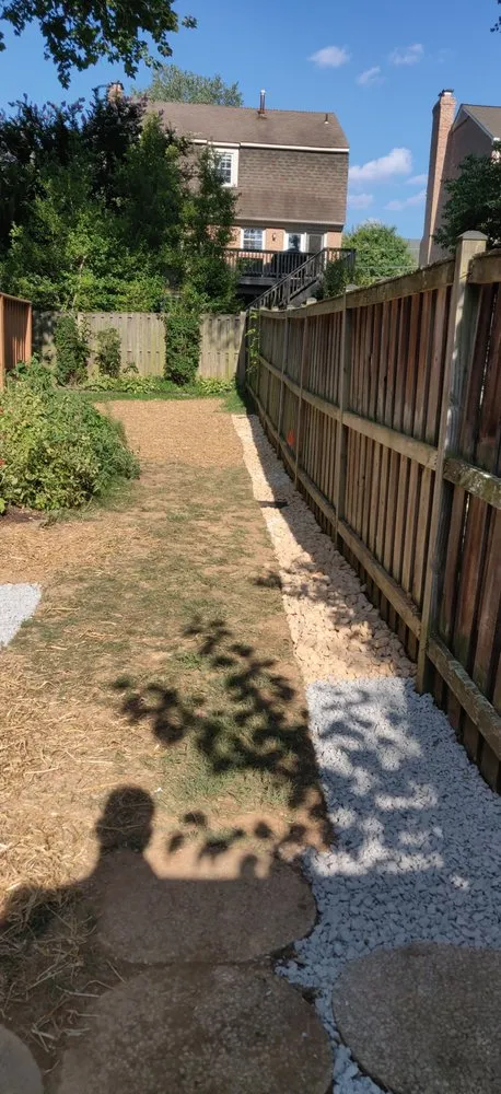 Custom outdoor landscaping for residential properties across Ashburn, VA - William Lee Russ