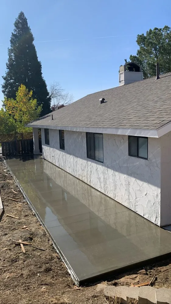 Trusted landscape installation in Paso Robles, CA by William Lorz Construction